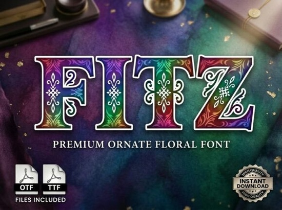 Fitz Font